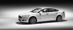 Ford Fusion Energi 2012 года